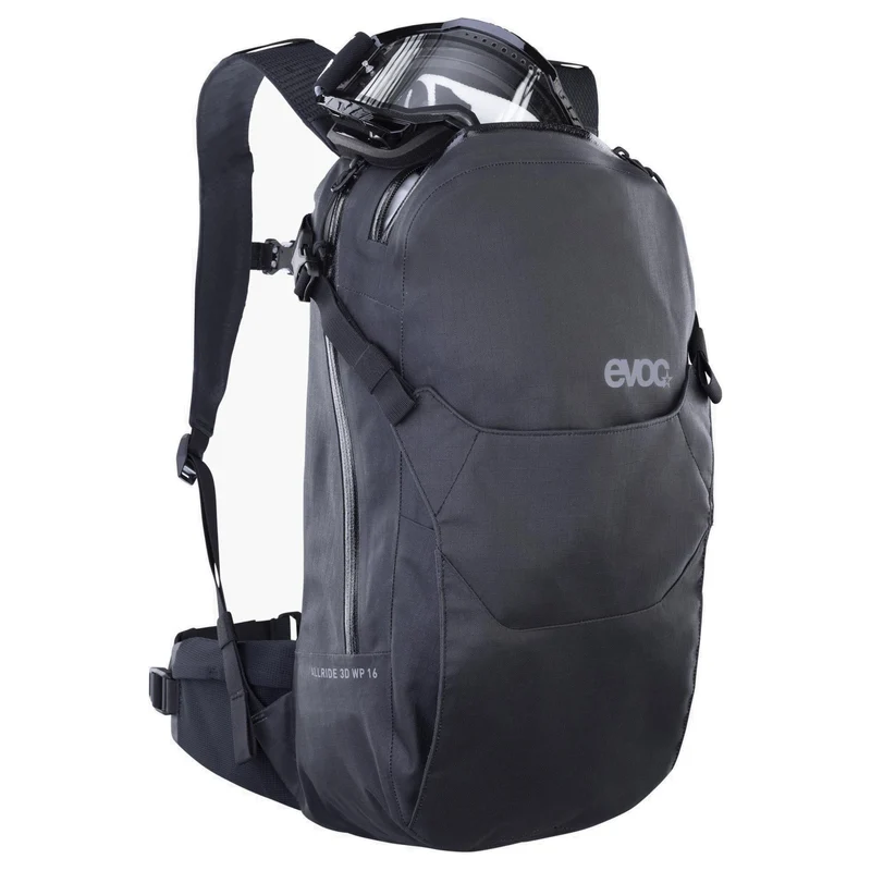 Evoc Allride 3D WP 16 - Mochila de bicicleta 46 cm (black)