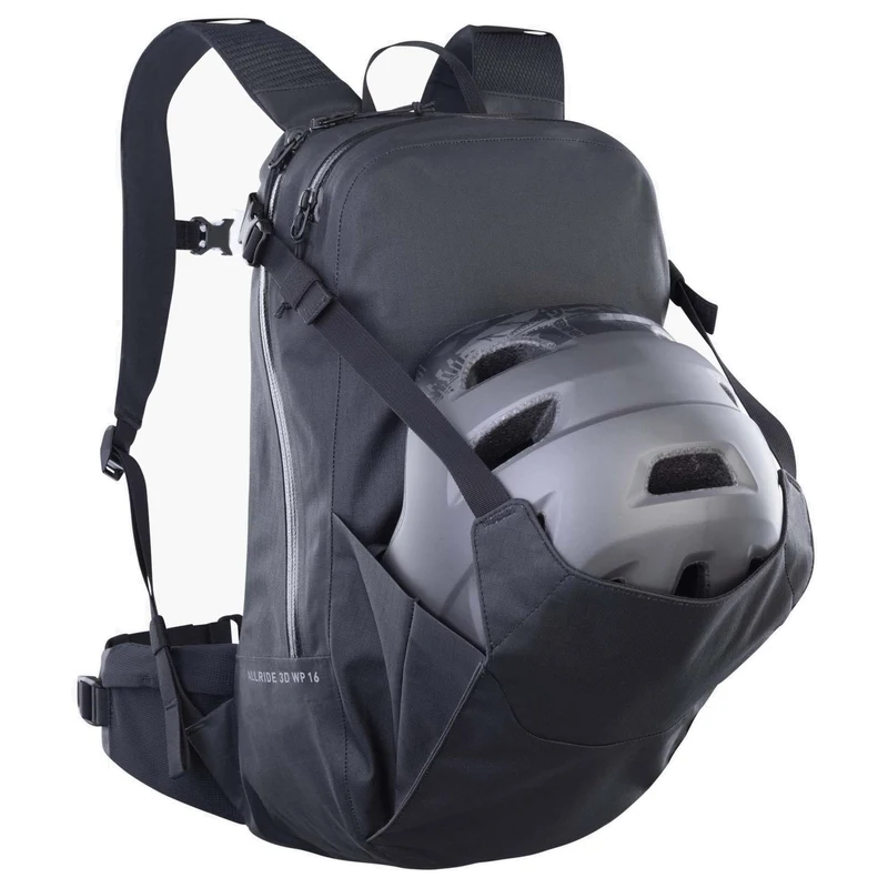Evoc Allride 3D WP 16 - Mochila de bicicleta 46 cm (black)