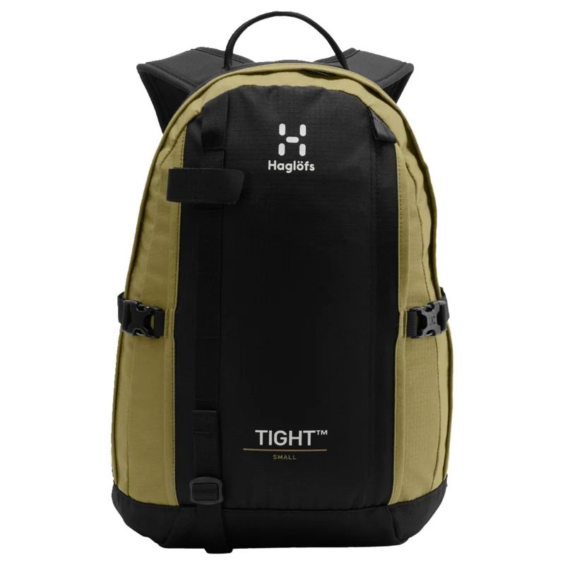 Haglöfs Tight Small - Mochila 46 cm (true black/olive green)
