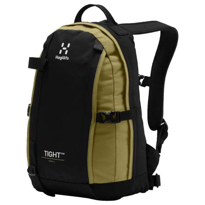 Haglöfs Tight Small - Mochila 46 cm (true black/olive green)