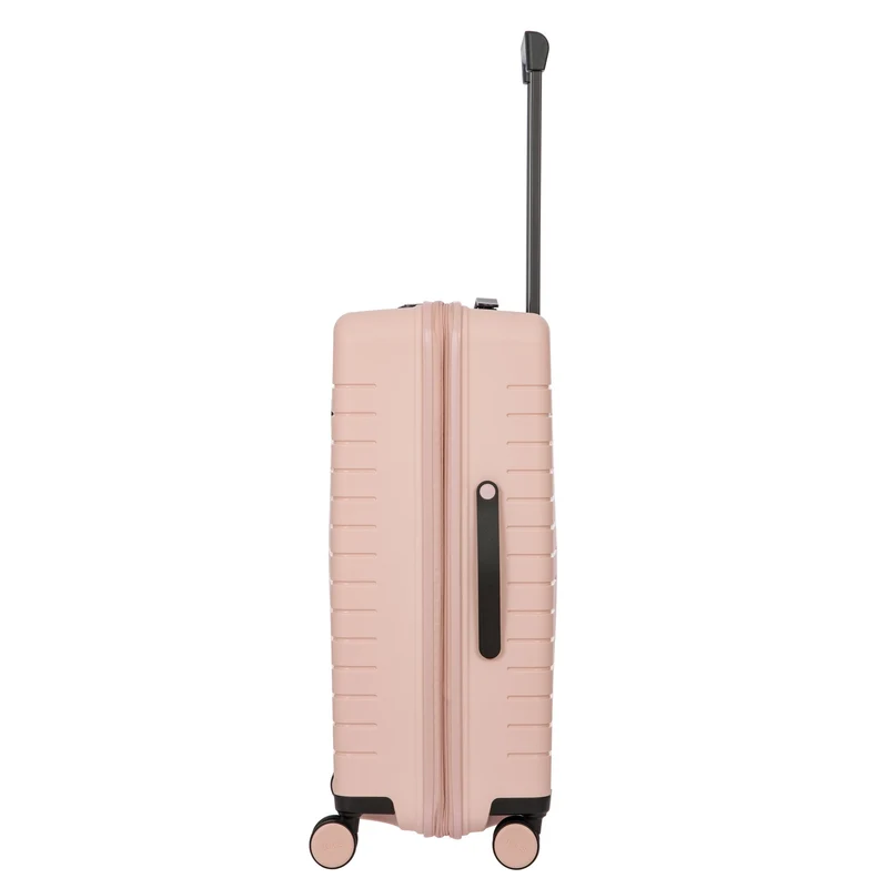 Brics BY Ulisse - Trolley de 4 ruedas 71 cm expandible (pearl pink)