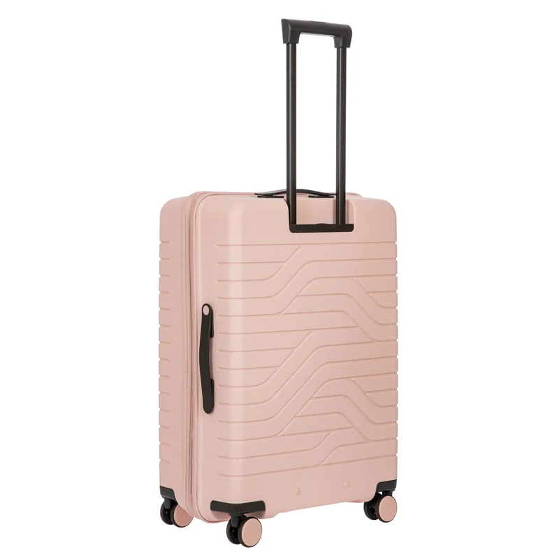 Brics BY Ulisse - Trolley de 4 ruedas 71 cm expandible (pearl pink)