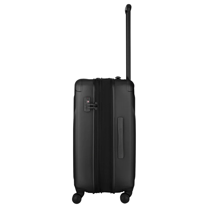 Wenger Oryson - Trolley de 4 ruedas 65 cm expandible (black/red)