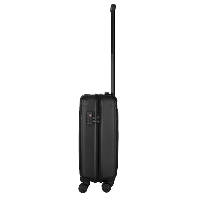 Wenger Oryson - Trolley de cabina con 4 ruedas 54 cm expandible (black/red)
