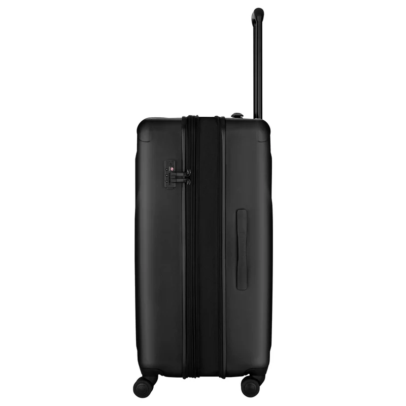 Wenger Oryson - Trolley de 4 ruedas 75 cm expandible (black/red)