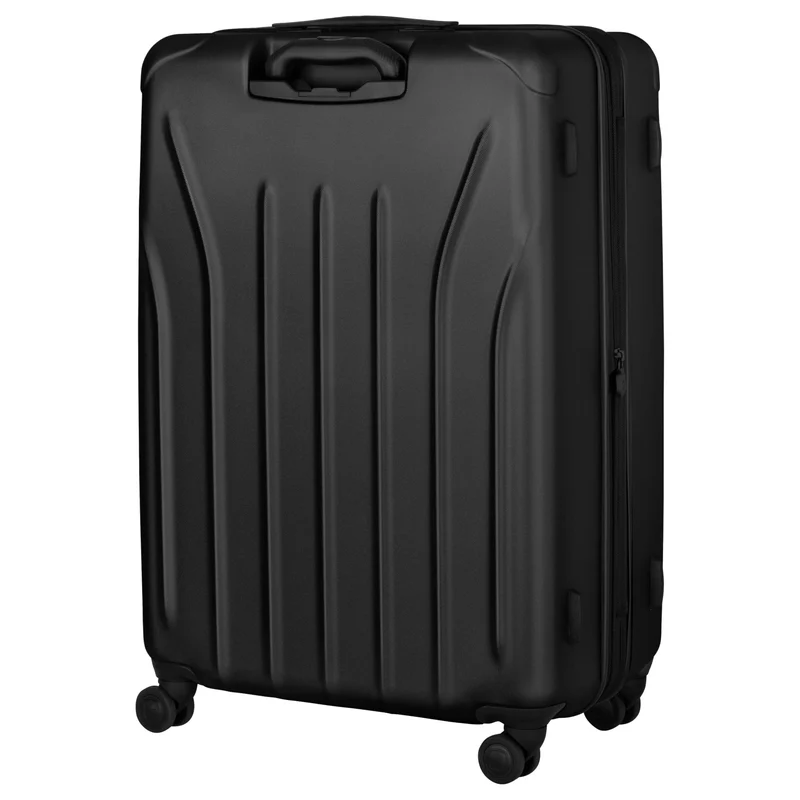 Wenger Oryson - Trolley de 4 ruedas 75 cm expandible (black/red)