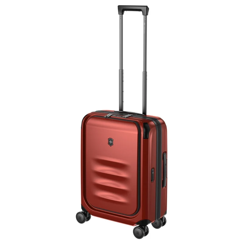 Victorinox Spectra 3.0 Global Carry-On - Trolley de cabina de 4 ruedas 55 cm expandible (victorinox red)