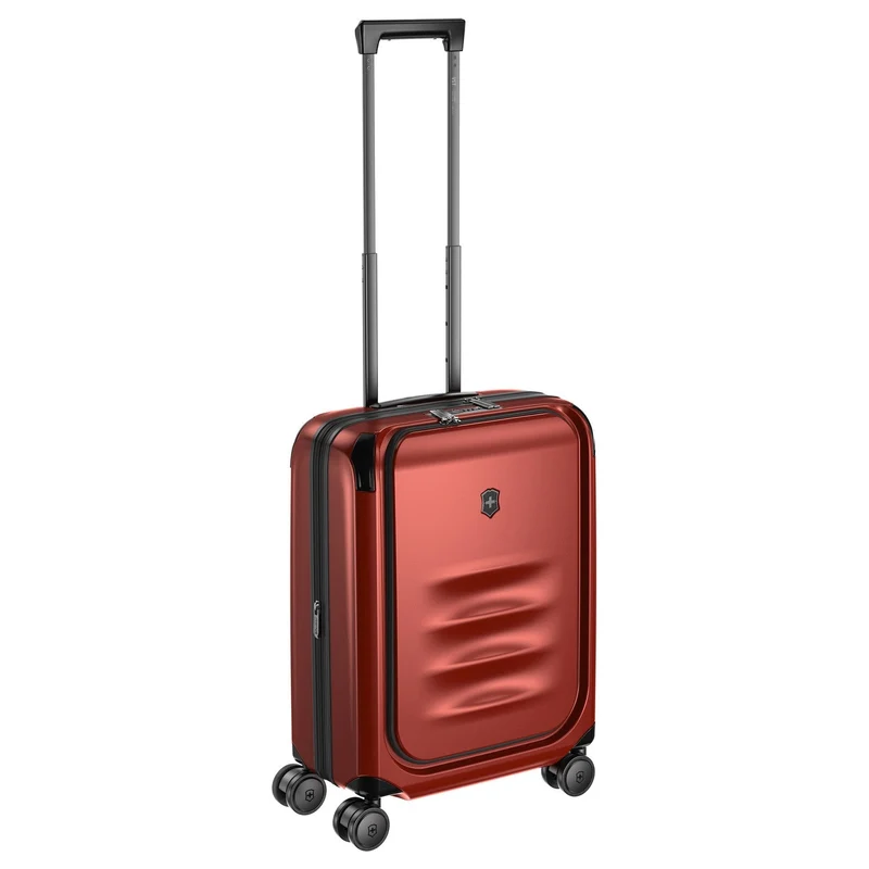 Victorinox Spectra 3.0 Global Carry-On - Trolley de cabina de 4 ruedas 55 cm expandible (victorinox red)