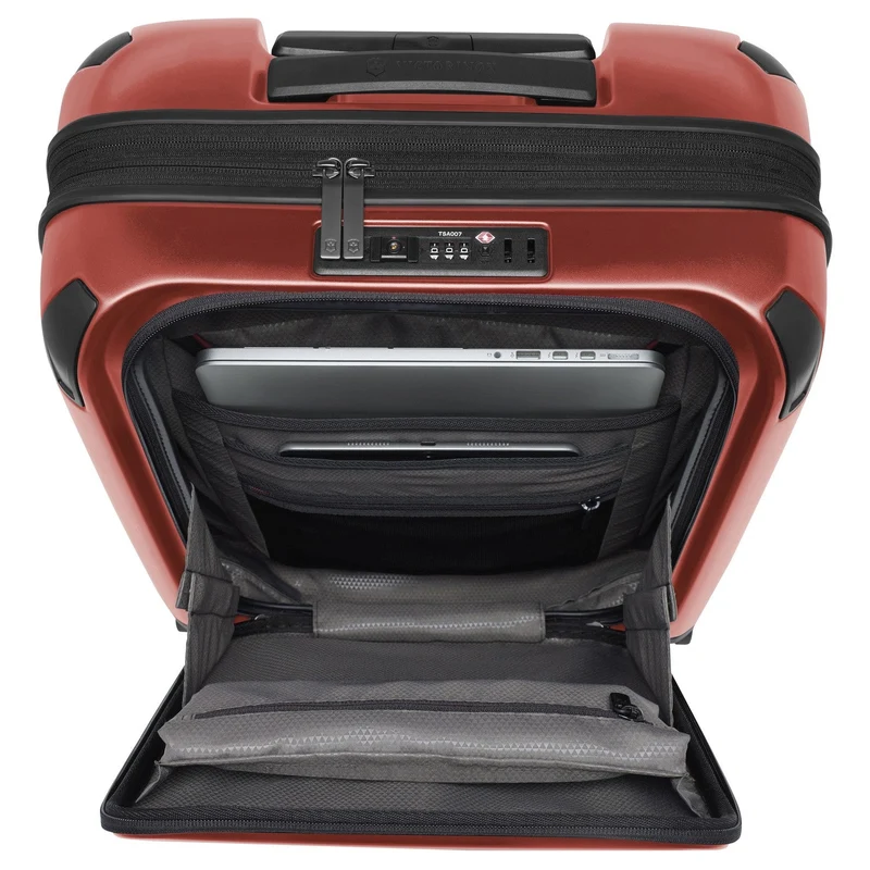 Victorinox Spectra 3.0 Global Carry-On - Trolley de cabina de 4 ruedas 55 cm expandible (victorinox red)