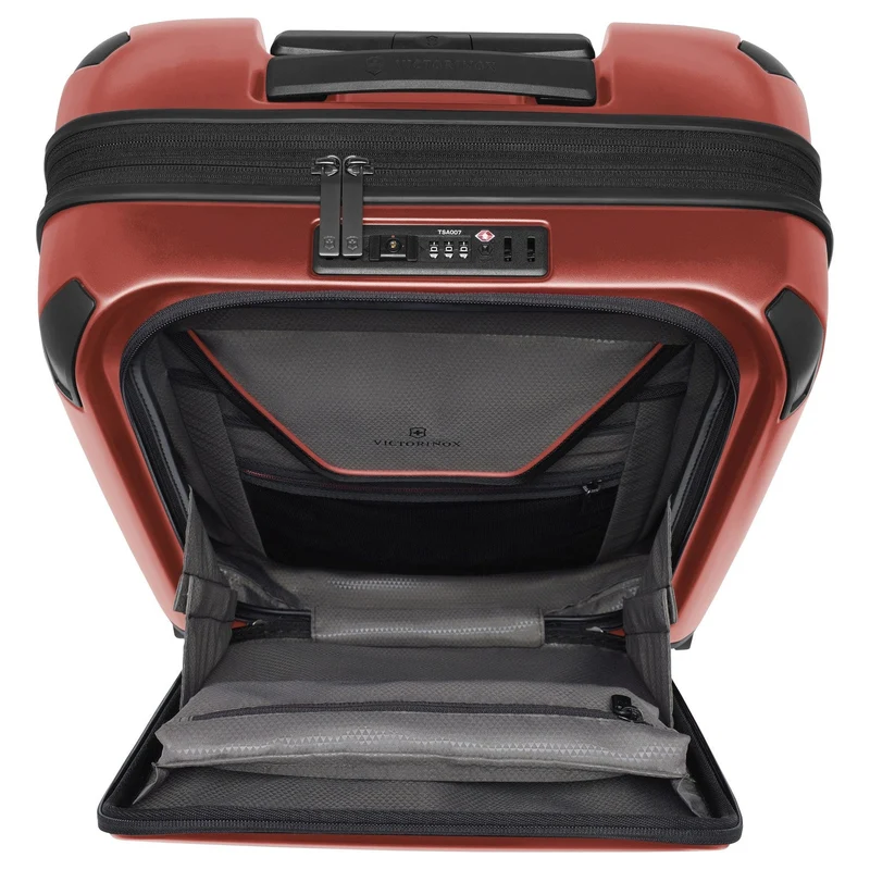 Victorinox Spectra 3.0 Global Carry-On - Trolley de cabina de 4 ruedas 55 cm expandible (victorinox red)