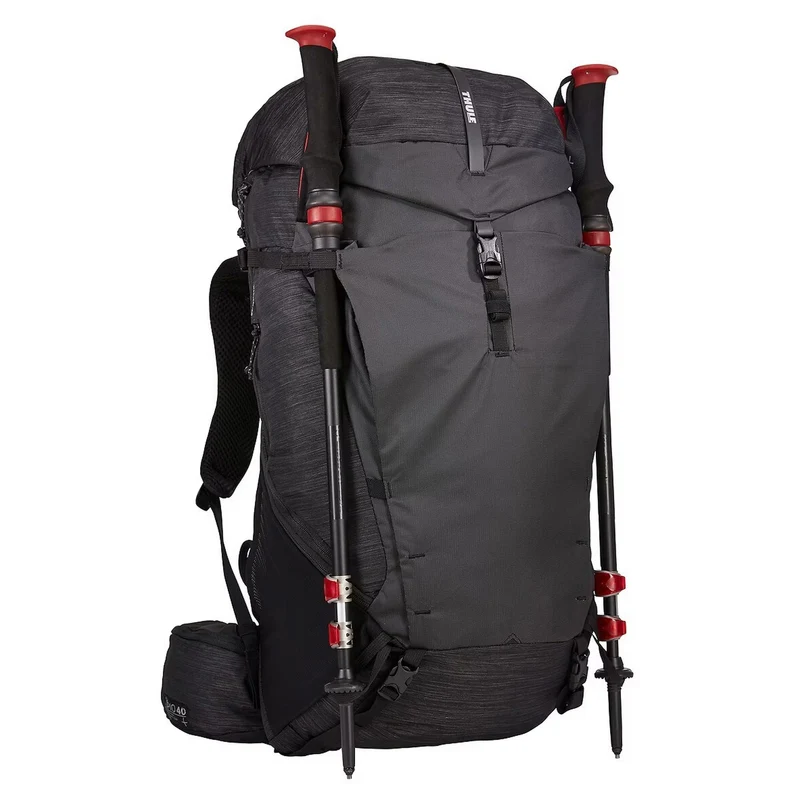 Thule Topio 40 - Mochila de senderismo para hombre 62 cm (black)