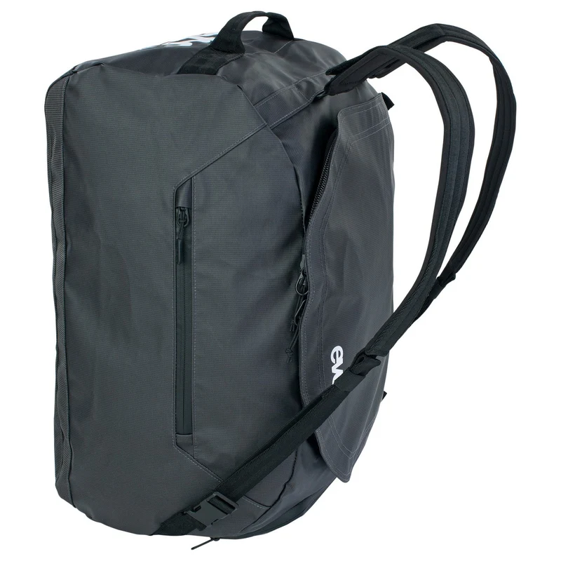 Evoc Duffle Bag 40 - Bolsa de viaje 50 cm (carbon grey/black)
