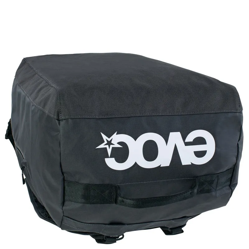 Evoc Duffle Bag 40 - Bolsa de viaje 50 cm (carbon grey/black)
