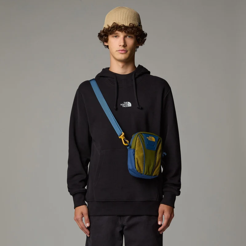 The North Face Y2K - Bandolera 18 cm (forest olive/shady blue)
