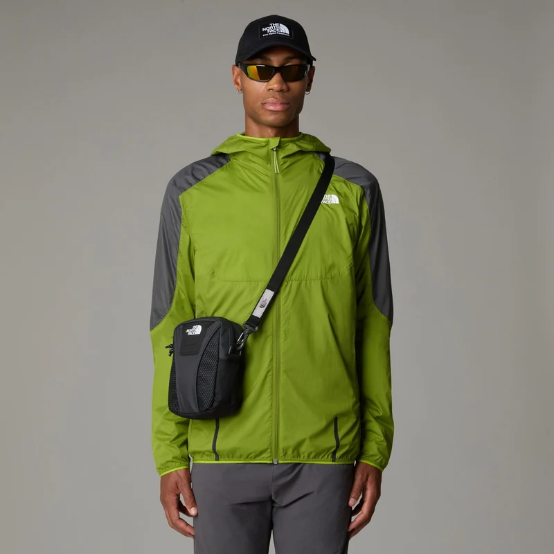 The North Face Y2K Shoulder Bag - Bolso bandolera 18 cm (tnf black-asphalt grey)