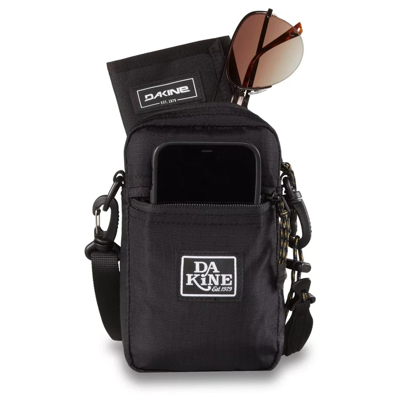 Dakine Journey - Bolso bandolera Mini 18 cm (schwarz)