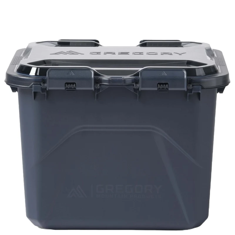 Gregory Alpaca Camp Box 50 - Caja de equipo 51 cm (slate blue)