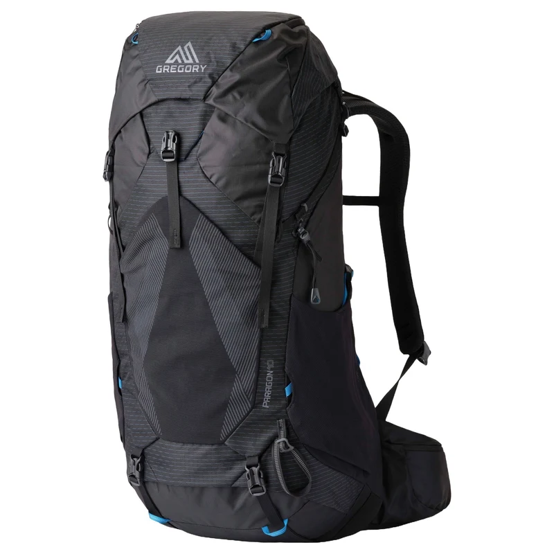 Gregory Paragon 40 S/M - Mochila de senderismo 67 cm (alpine black)