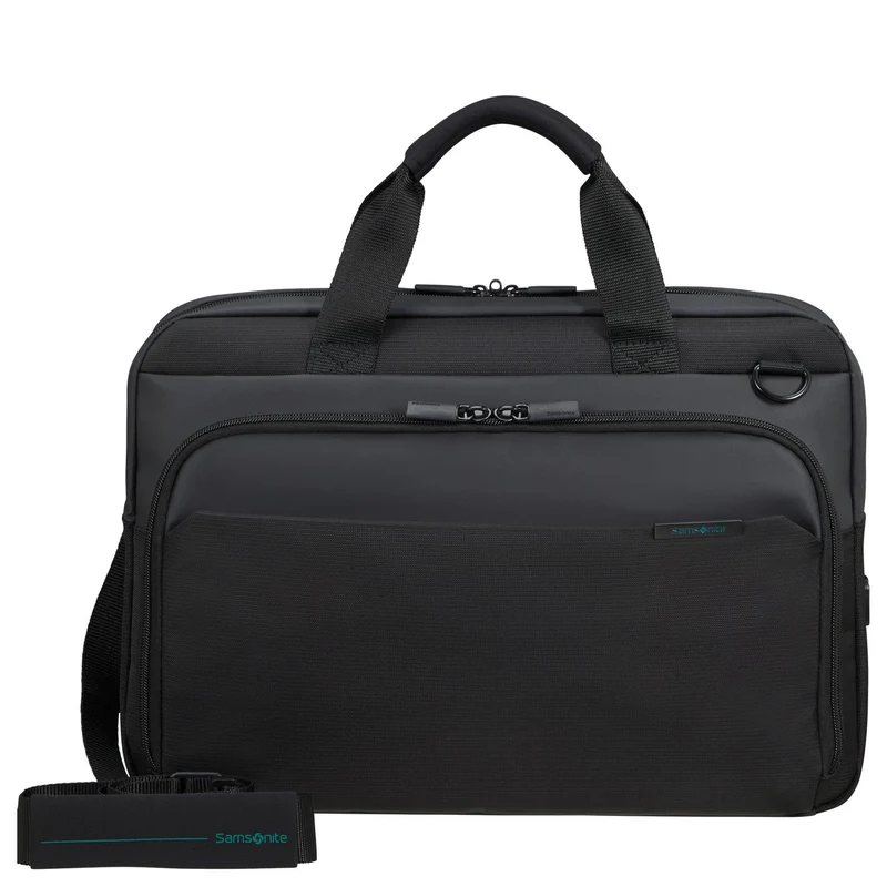 Samsonite Mysight - Maletín 15.6" 42 cm (black)