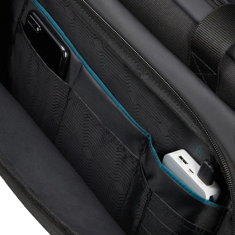Samsonite Mysight - Maletín 15.6" 42 cm (black)