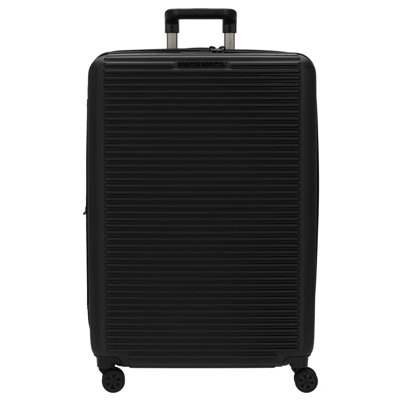 Mandarina Duck Tank Case - Trolley de 4 ruedas 73 cm L expandible (black)