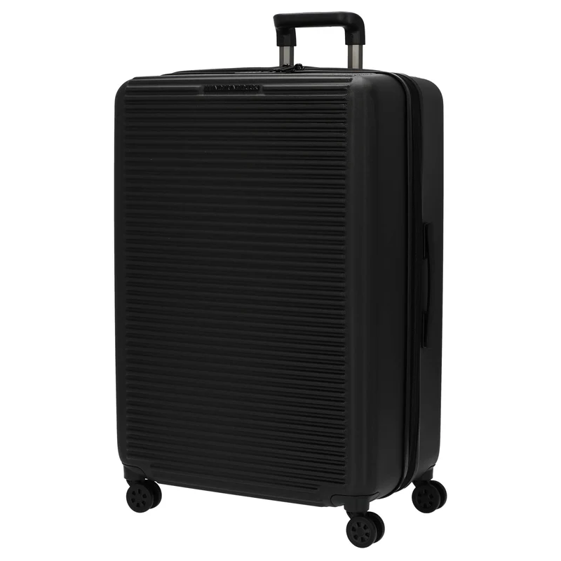 Mandarina Duck Tank Case - Trolley de 4 ruedas 73 cm L expandible (black)