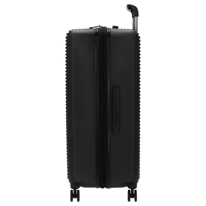 Mandarina Duck Tank Case - Trolley de 4 ruedas 73 cm L expandible (black)