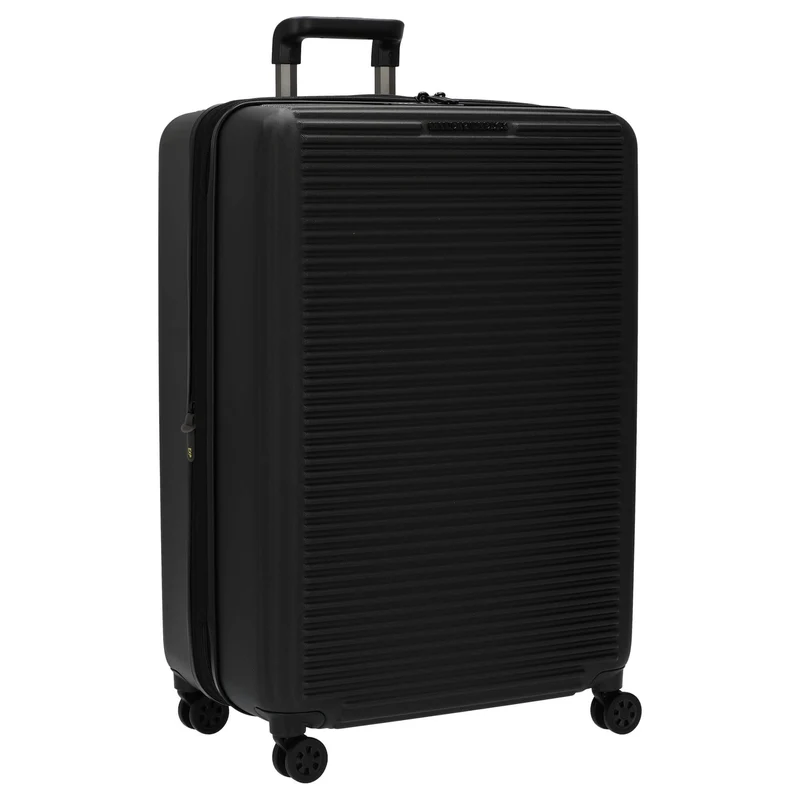 Mandarina Duck Tank Case - Trolley de 4 ruedas 73 cm L expandible (black)