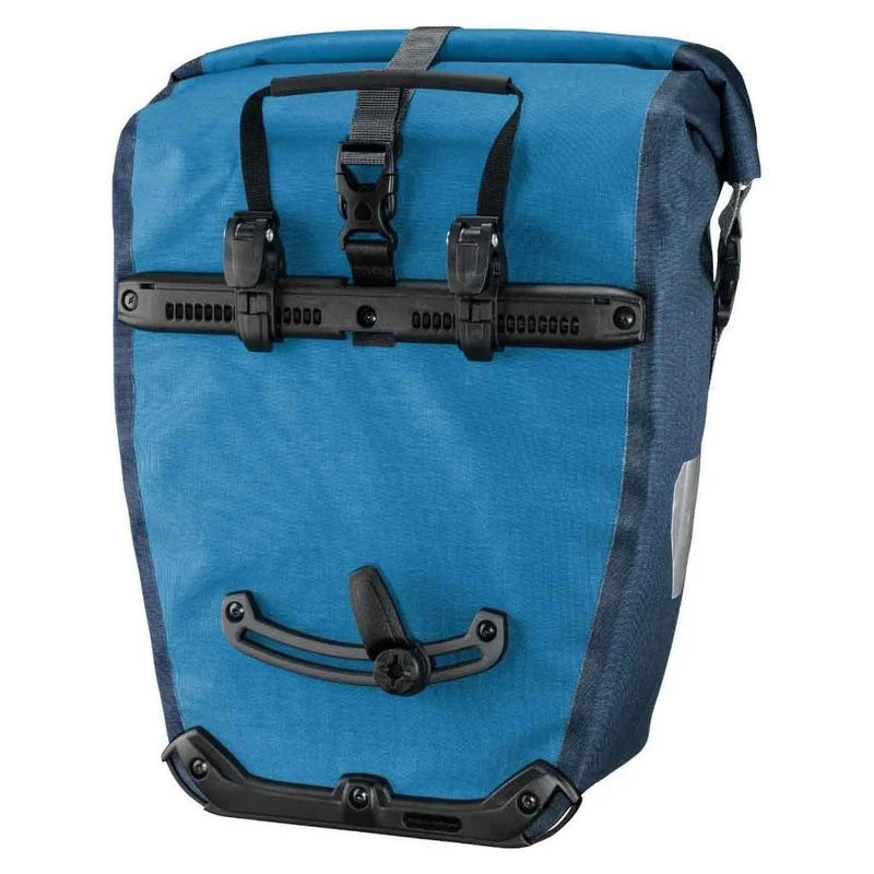 Ortlieb Back-Roller Plus CR - Bolsa trasera QL2.1 (2x20L) 42 cm (dusk blue-steel blue)