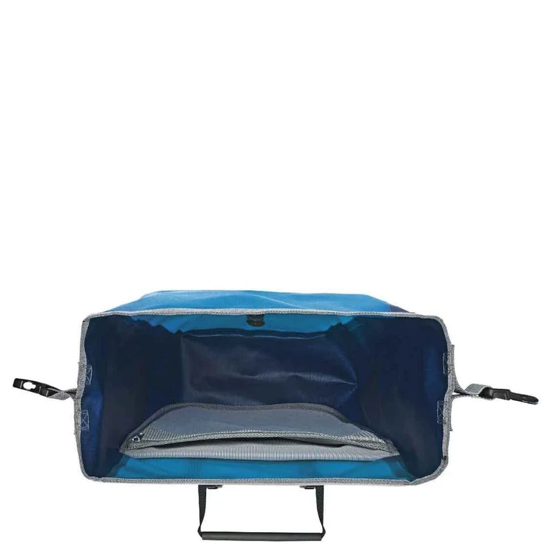 Ortlieb Back-Roller Plus CR - Bolsa trasera QL2.1 (2x20L) 42 cm (dusk blue-steel blue)