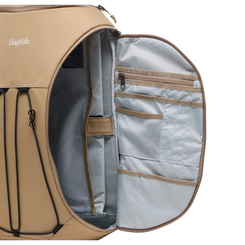 Haglöfs Corker Large - Mochila 49 cm (oak brown)