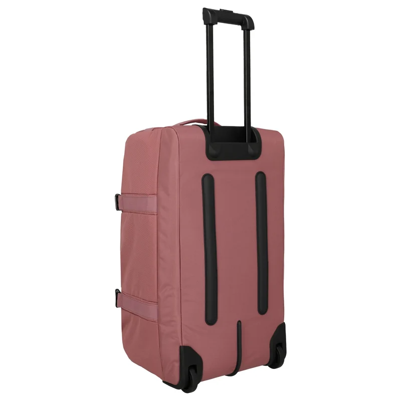 Travelite Kick-Off - Bolsa de viaje con ruedas L 68 cm (rose)