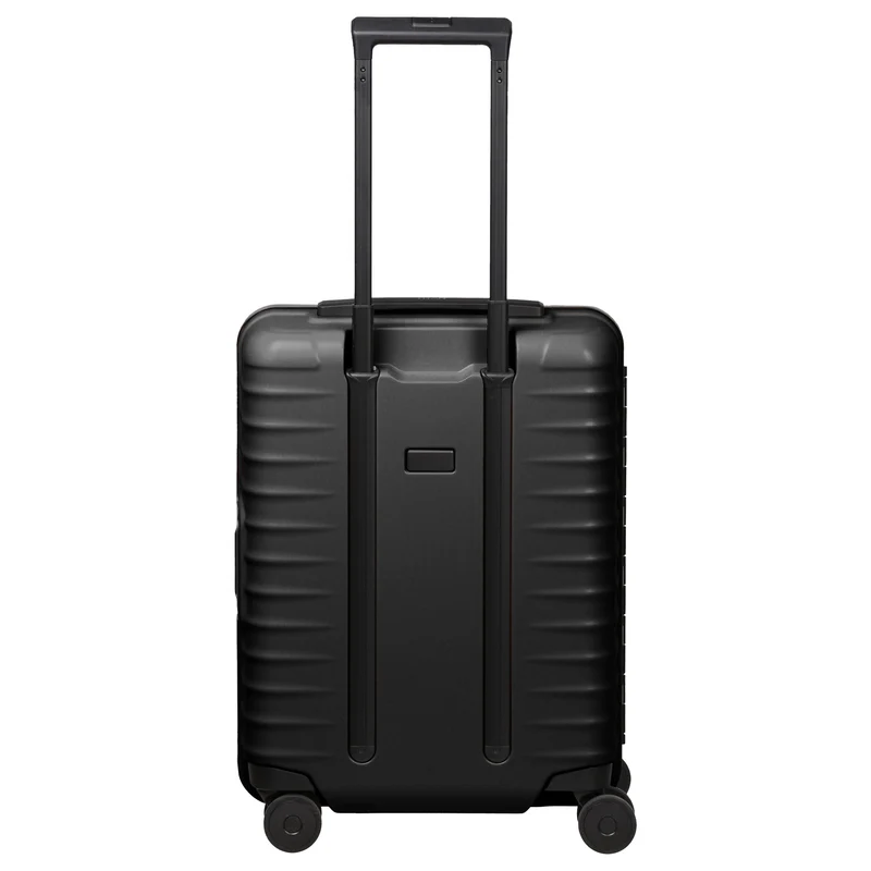 TITAN OVERSEAS - Trolley de cabina con 4 ruedas S 55/23 cm (nightshade black)
