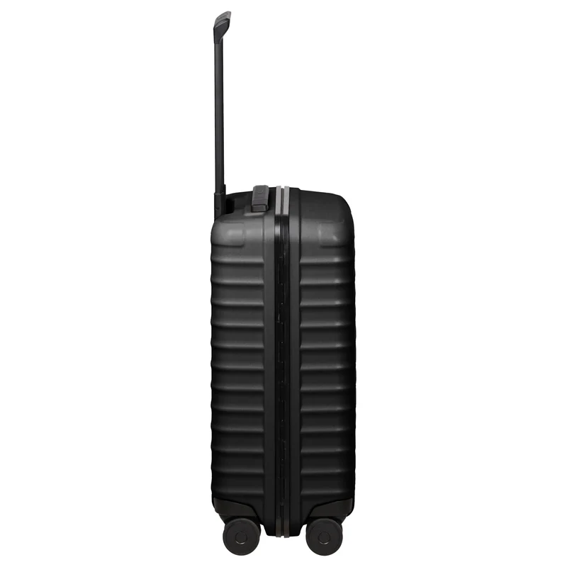 TITAN OVERSEAS - Trolley de cabina con 4 ruedas S 55/23 cm (nightshade black)