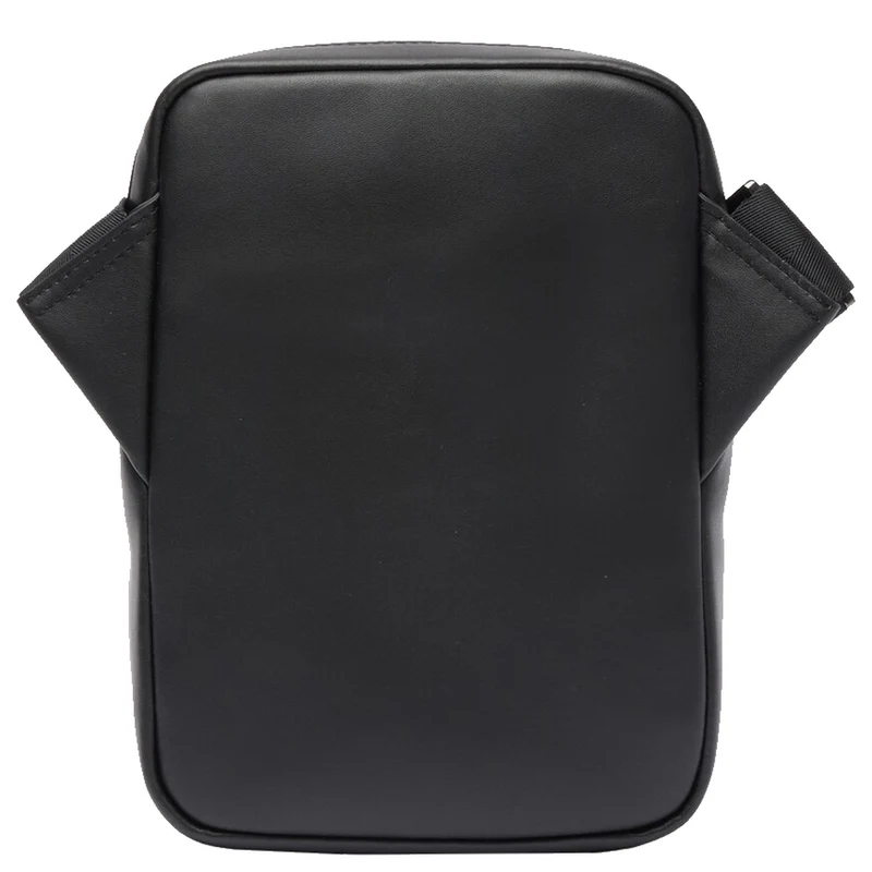 Lacoste Nomogramme - bandolera vertical 21 cm (noir)