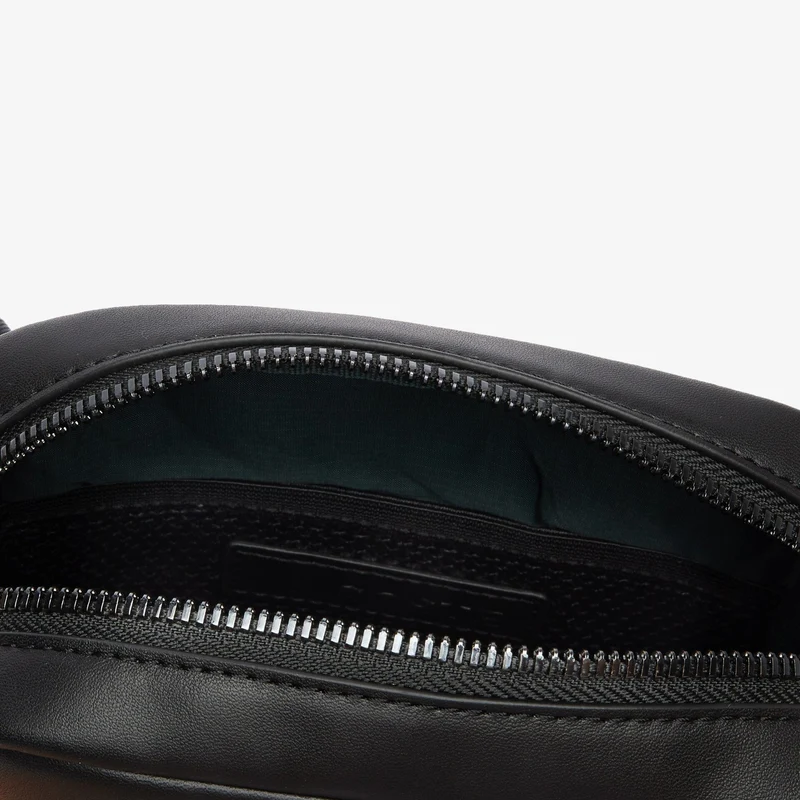 Lacoste Nomogramme - bandolera vertical 21 cm (noir)
