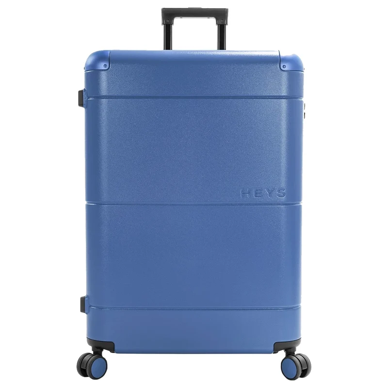 Heys Zen - Trolley de 4 ruedas L 75.6 cm expandible (royal blue)