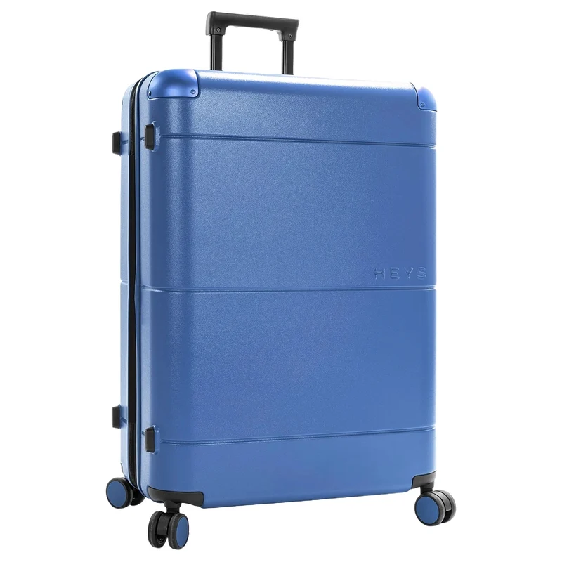 Heys Zen - Trolley de 4 ruedas L 75.6 cm expandible (royal blue)
