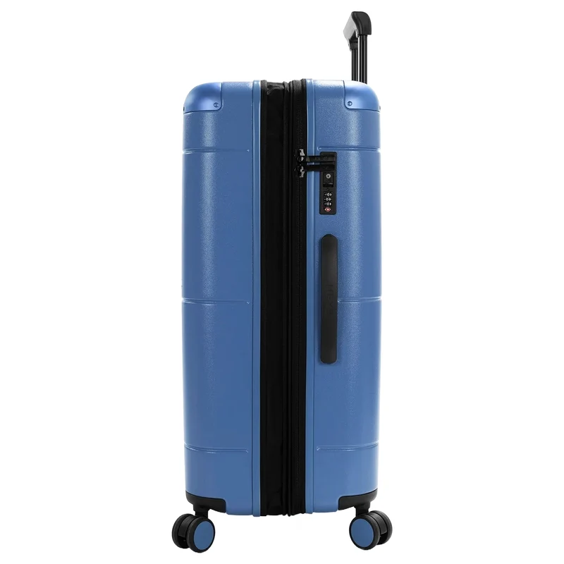 Heys Zen - Trolley de 4 ruedas L 75.6 cm expandible (royal blue)