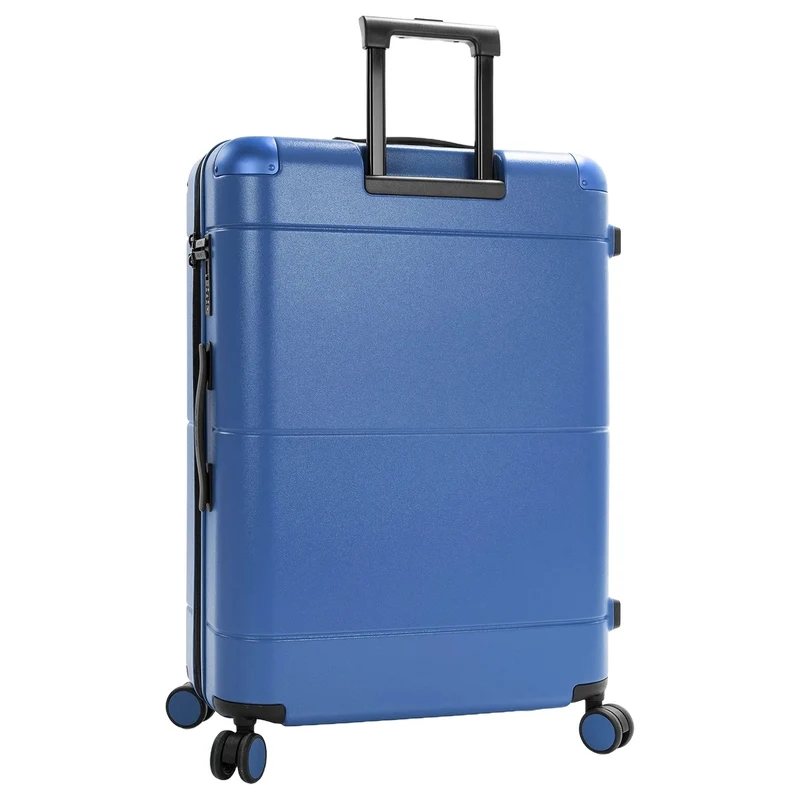 Heys Zen - Trolley de 4 ruedas L 75.6 cm expandible (royal blue)
