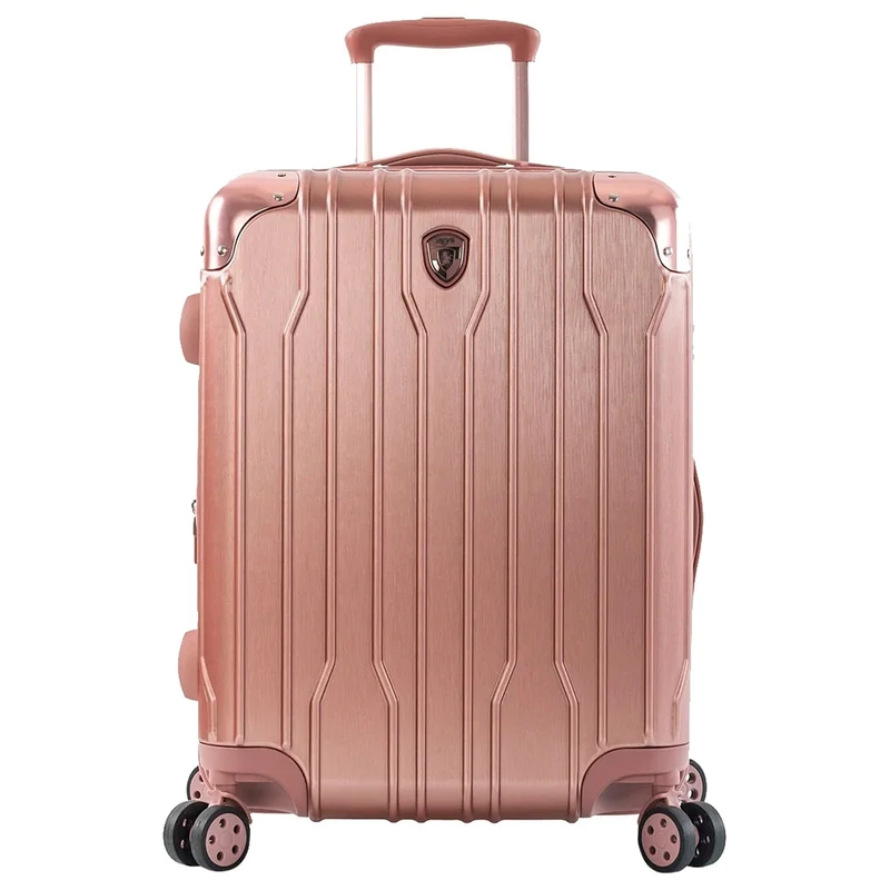 Heys Xtrak - Trolley de cabina S 55 cm expandible (rose gold)