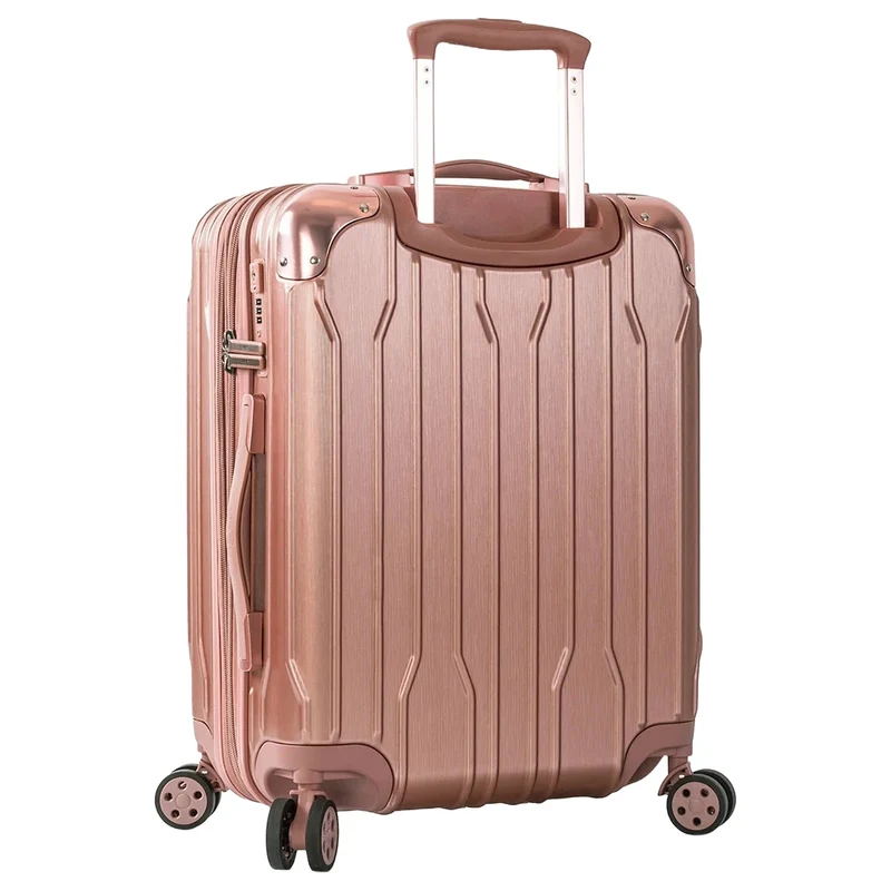 Heys Xtrak - Trolley de cabina S 55 cm expandible (rose gold)