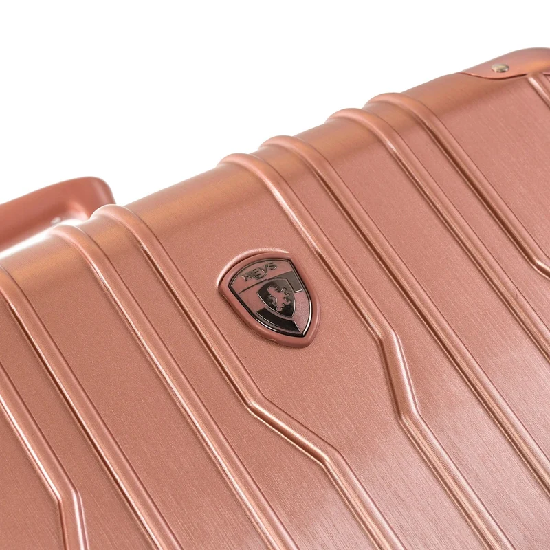 Heys Xtrak - Trolley de cabina S 55 cm expandible (rose gold)