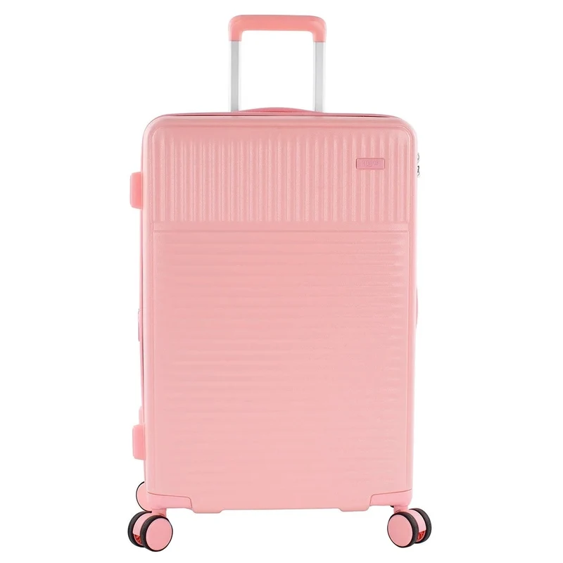 Heys Pastel - Trolley de 4 ruedas M 66 cm expandible (blush)