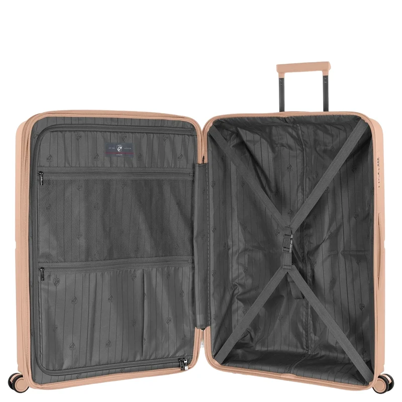 Heys AirLite - Trolley de 4 ruedas L 76 cm expandible (nude)