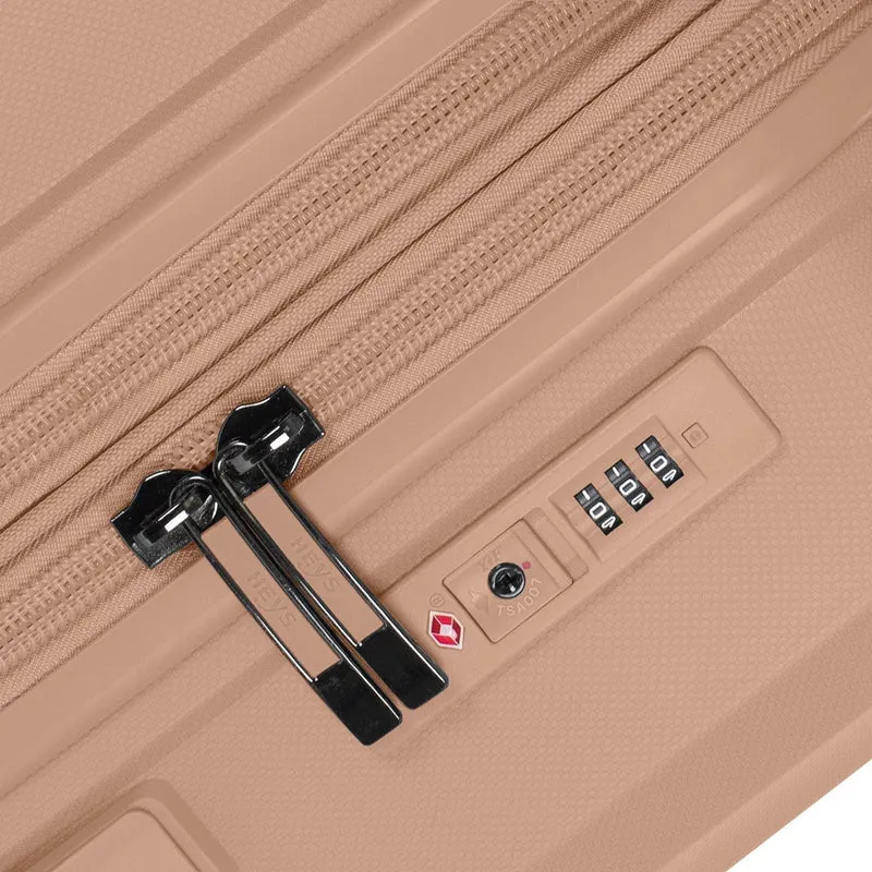 Heys AirLite - Trolley de 4 ruedas L 76 cm expandible (nude)