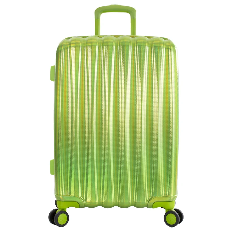 Heys Astro - Trolley de 4 ruedas M 66 cm expandible (green)