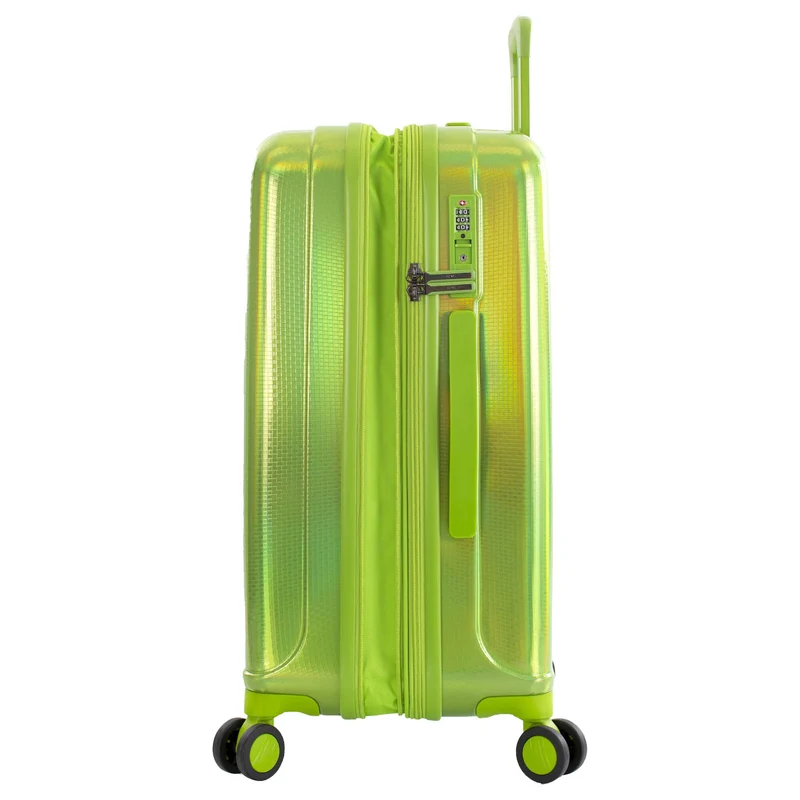 Heys Astro - Trolley de 4 ruedas M 66 cm expandible (green)