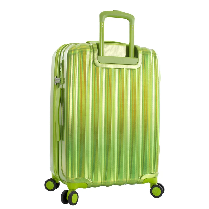Heys Astro - Trolley de 4 ruedas M 66 cm expandible (green)