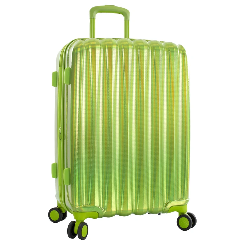 Heys Astro - Trolley de 4 ruedas M 66 cm expandible (green)